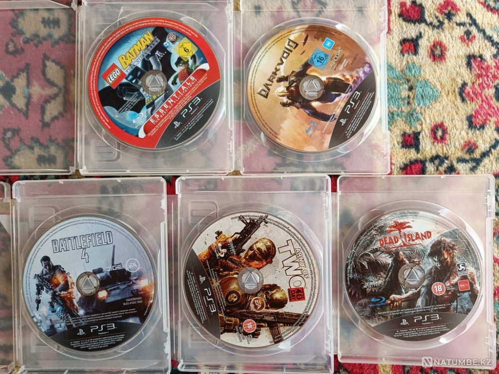 Ps3 диски 2000 любая игра  - изображение 3