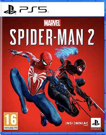 Игры на PS5 