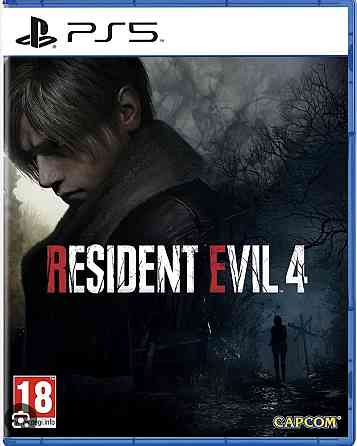Игры на PS5 
