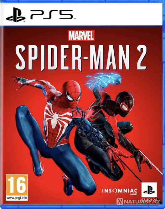 Игры на PS5  - изображение 1