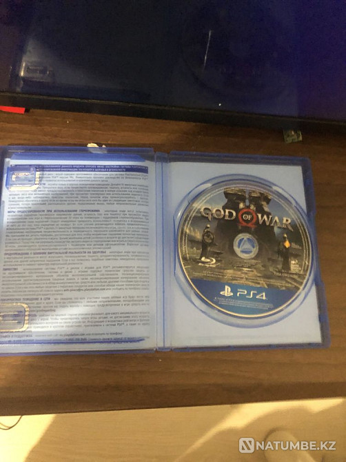 Продам игру на пс 4  - изображение 1