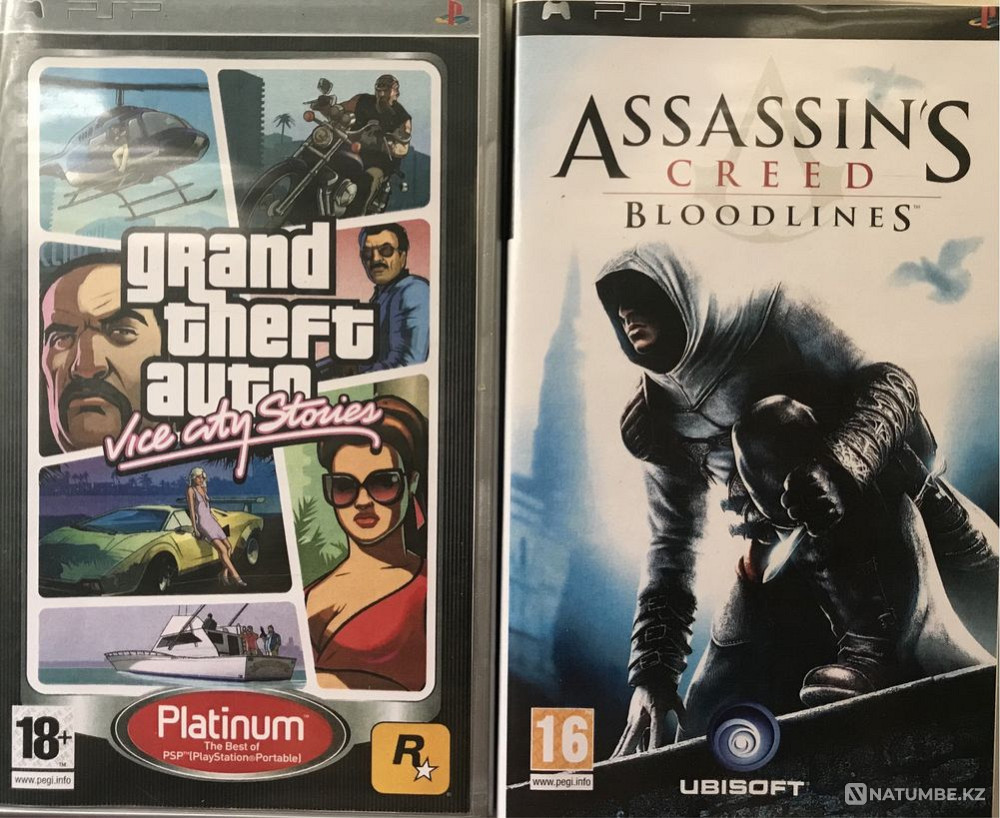 Selling Video Games Joysticks Consoles PSP PsVITA Xbox ps4  - photo 3