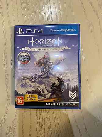 Horizon Zero Dawn; игры для пс4 