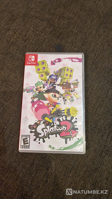 Splatoon2 на Nintendo switch  - изображение 1
