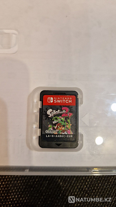 Splatoon2 на Nintendo switch  - изображение 3