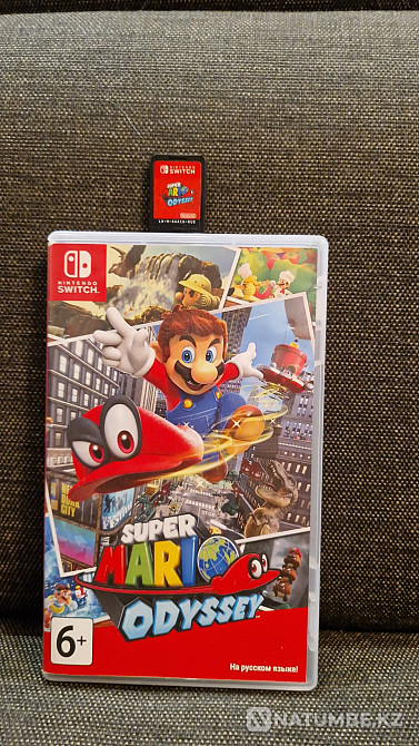 Super Mario Odyssey  - изображение 2