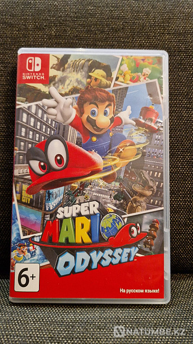 Super Mario Odyssey  - изображение 1