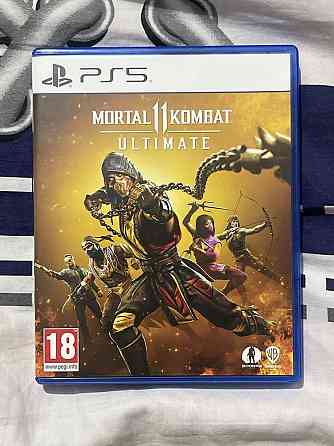 пс5 mk11 мортал комбат 11 