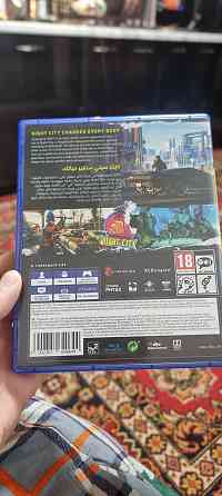 Продам Cyber punk 2077 ps4 