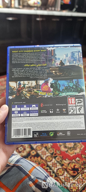 Продам Cyber punk 2077 ps4  - изображение 5