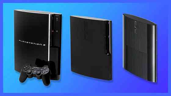 Playstation 3 - Прошивка 