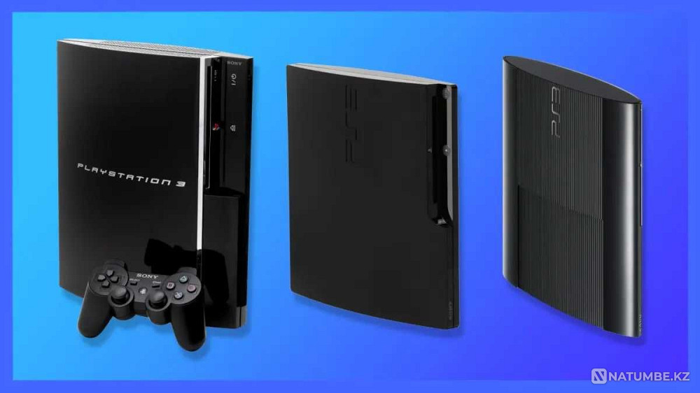 Playstation 3 - Прошивка  - изображение 1