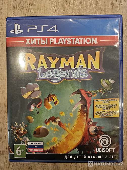 Диски на ps 4 оригинальные  - изображение 4