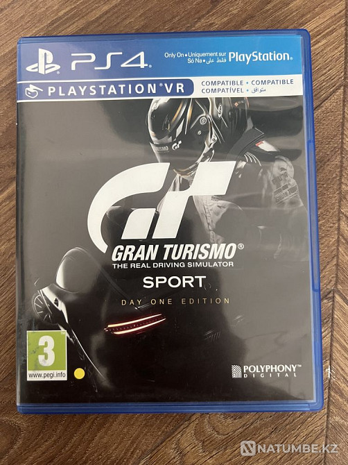 assassin's creed; gran turismo; the last of us; uncharted 4  - photo 1