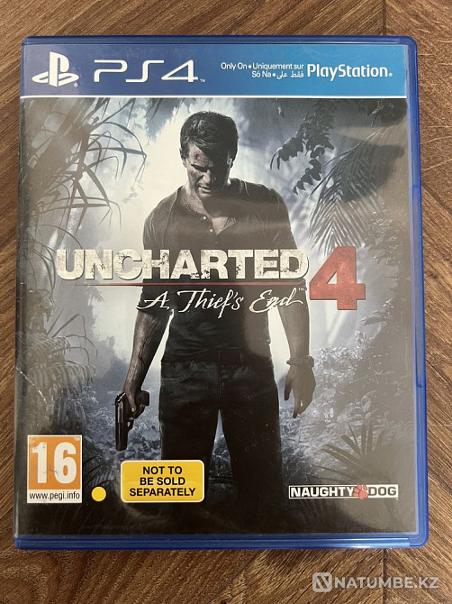 assassin's creed; gran turismo; the last of us; uncharted 4  - photo 4