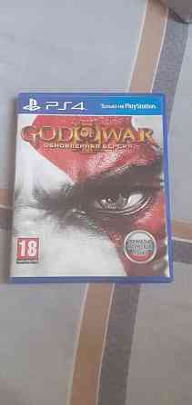 God of war remastered или обмен (PS4) 
