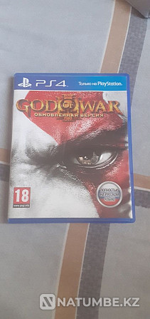 God of war remastered or exchange (PS4)  - photo 1