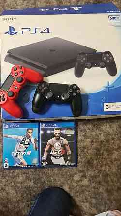 Продам Sony PS 4 