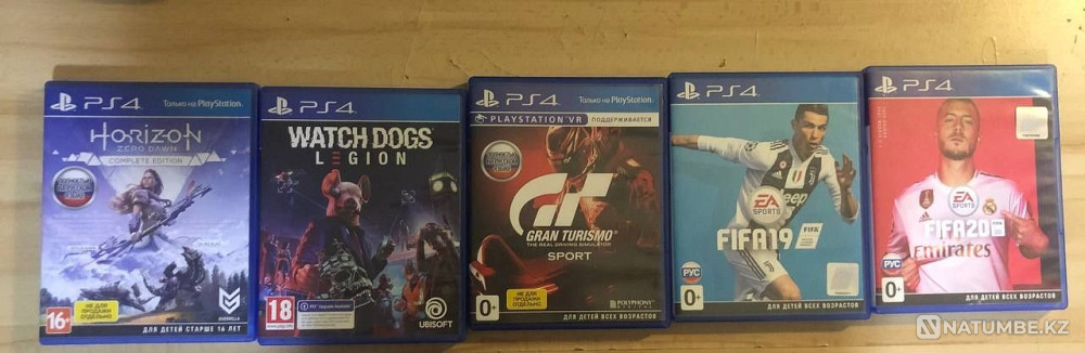 Игры для PS4 и тд  - изображение 1
