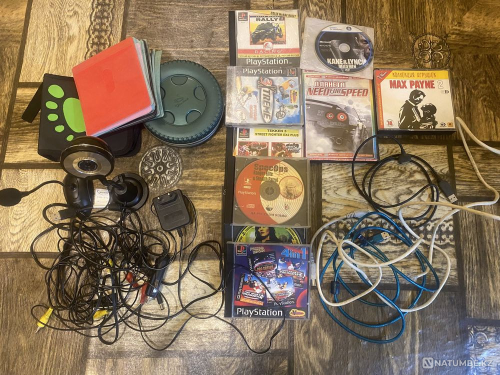 Диски на Sony PlayStation  - изображение 1