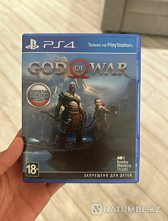 God of War 2018  - photo 1