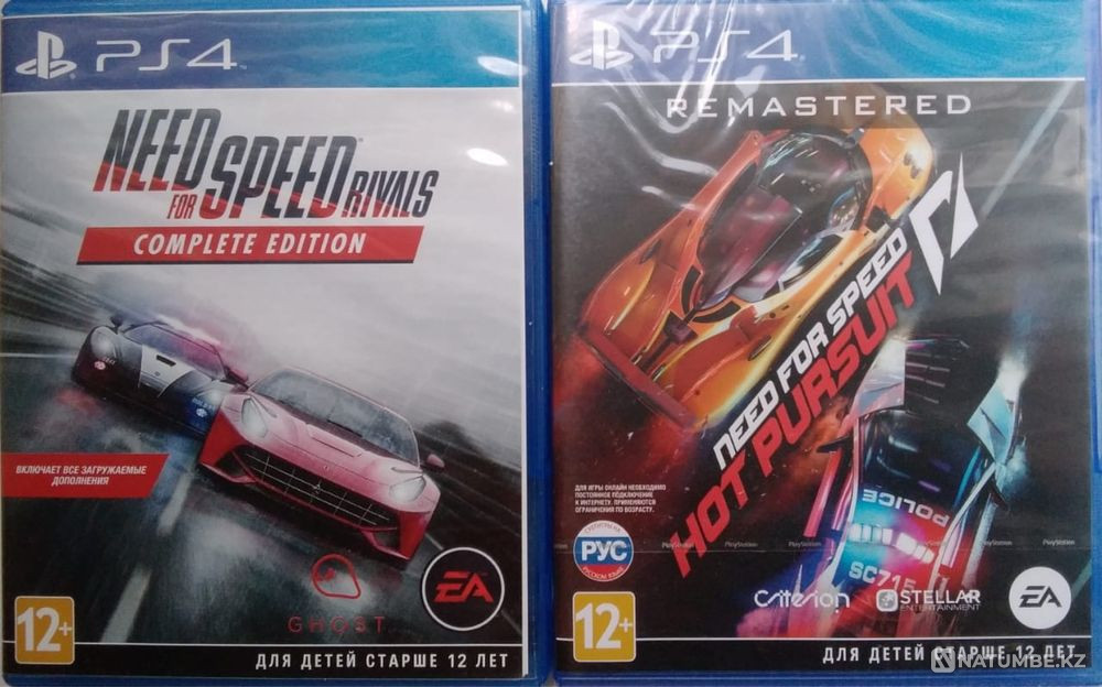 Продам Игры от приставок для Xbox One ps4 PSVITA от 2000тг до 15000тг  - изображение 1