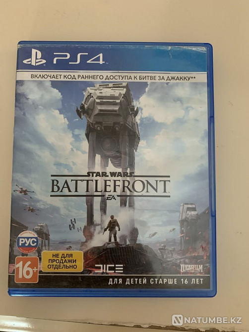 BATTLEFRONT игра на ps4  - изображение 1