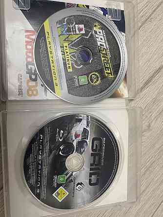 Диски для play station3 