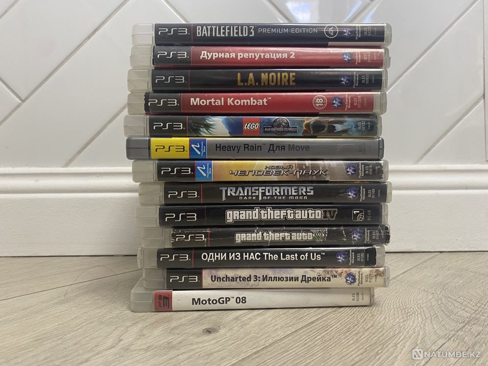 Диски для play station3  - изображение 2