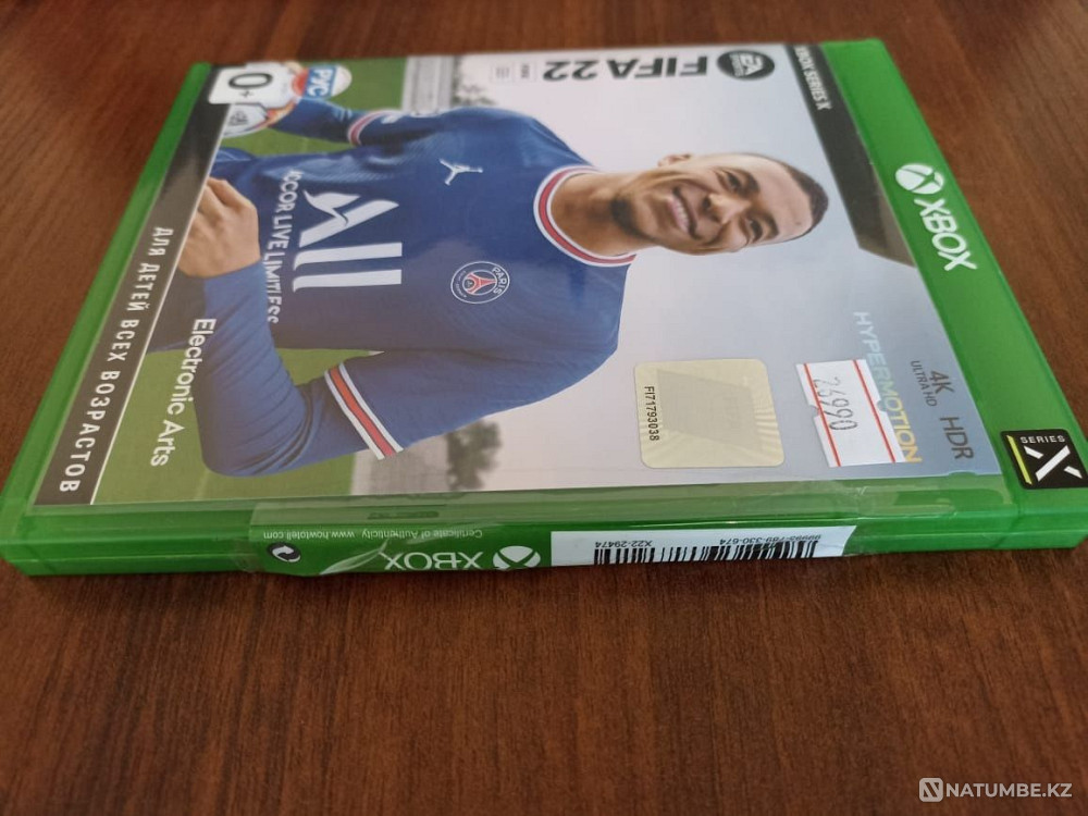 Игра на Xbox Series X Новая  - изображение 4