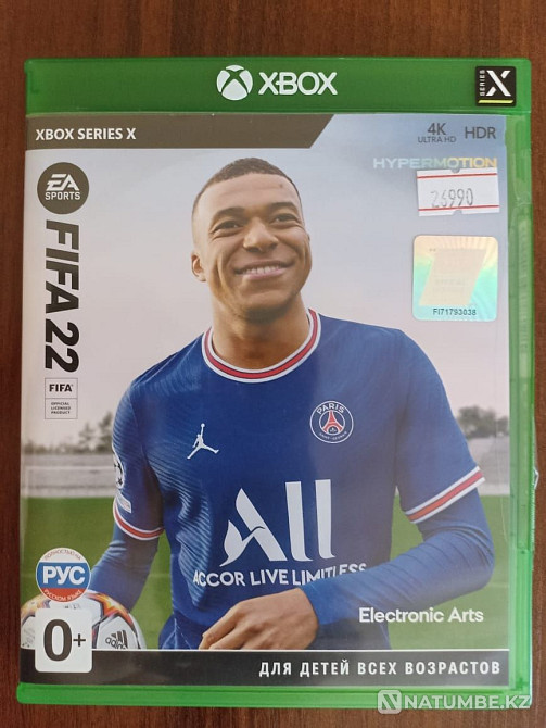 Игра на Xbox Series X Новая  - изображение 1