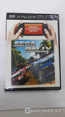 Games for PSP game console  - photo 5