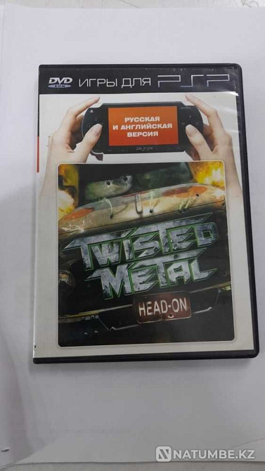 Games for PSP game console  - photo 4