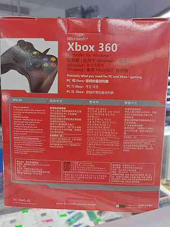 Джоски на Xbox 360 