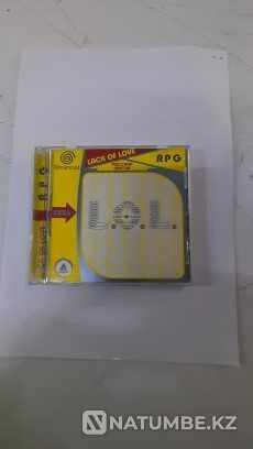 Games for the Sega Dreamcast game console  - photo 4