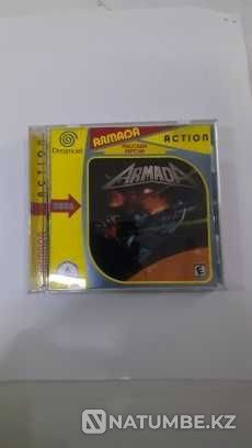 Games for the Sega Dreamcast game console  - photo 8