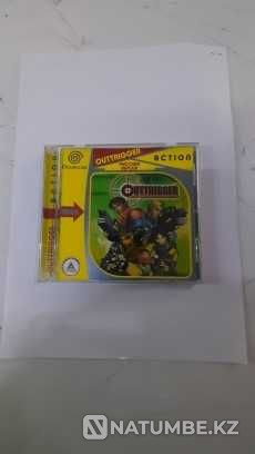 Games for the Sega Dreamcast game console  - photo 5