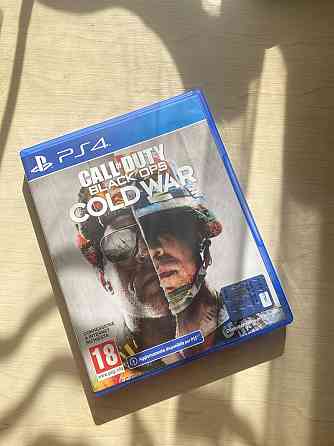 Call of duty Black ops Cold War ps4 