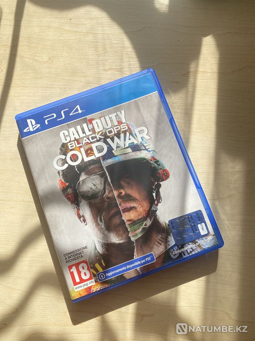Call of duty Black ops Cold War ps4  - изображение 1