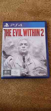 The evil within 2 