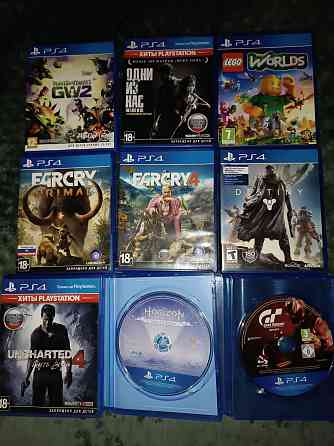 Игры на консоль Ps4/Ps5 
