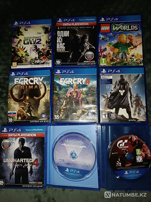 Игры на консоль Ps4/Ps5  - изображение 1