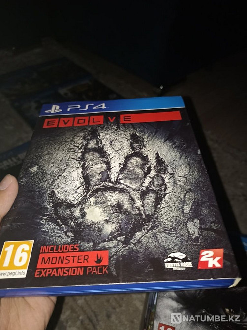 Диски на Playstation 4  - изображение 3
