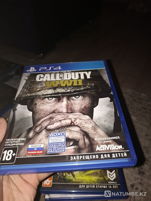 Диски на Playstation 4  - изображение 4