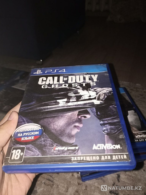 Диски на Playstation 4  - изображение 5