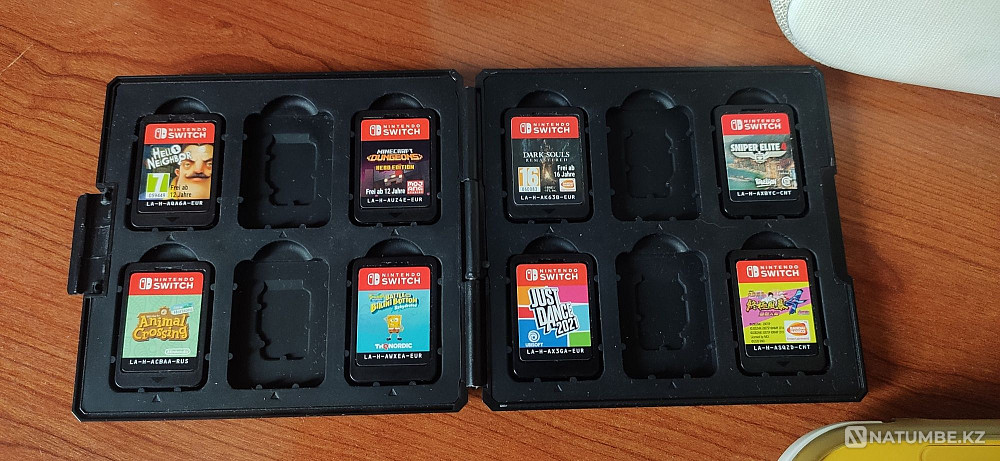 Игры для Нинтендо свитч Nintendo Switch  - изображение 2