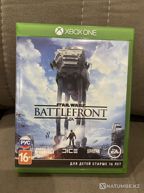 Продам диск Battlefront на икс бокс one  - изображение 1