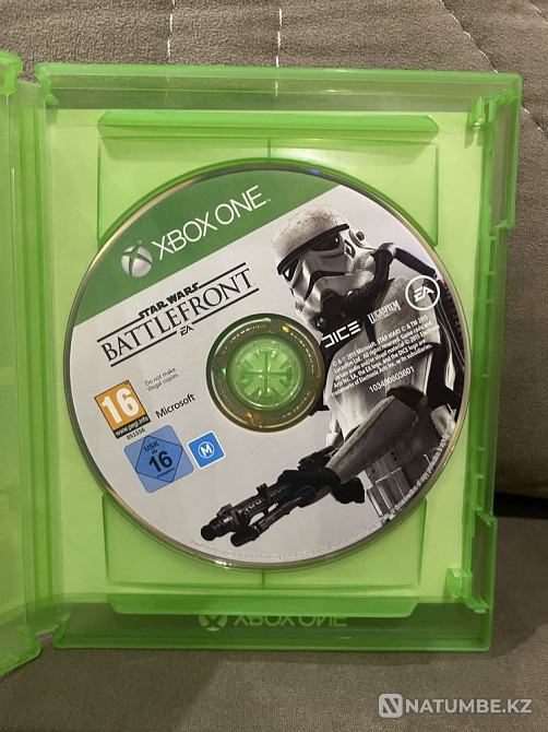 Продам диск Battlefront на икс бокс one  - изображение 2