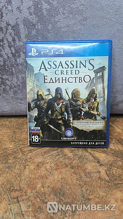 Game for PS4 Assasin's Creed Unity  - photo 1