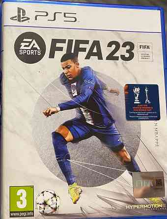 FIFA 23 Ps5 фифа 23пс5 
